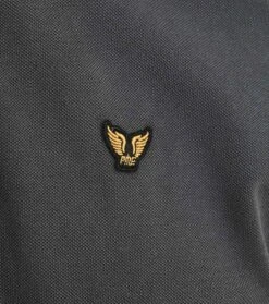 PME Legend Polo Antraciet -Kleding Verkoop 77173 3