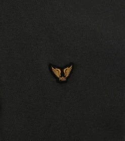 PME Legend Longsleeve Polo Antraciet -Kleding Verkoop 77176 3