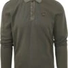 PME Legend Longsleeve Polo Groen 1 PME Legend Longsleeve Polo Groen -Kleding Verkoop 77177 1