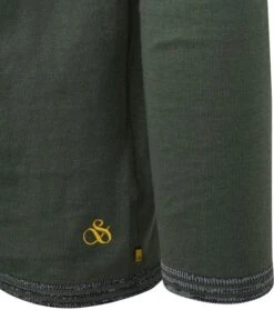 Scotch And Soda Pullover Wolmix Donkergroen -Kleding Verkoop 77185 3