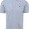 Hackett Polo Lichtblauw -Kleding Verkoop 77193 1