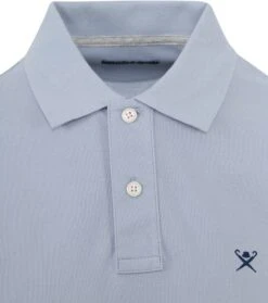 Hackett Polo Lichtblauw -Kleding Verkoop 77193 2