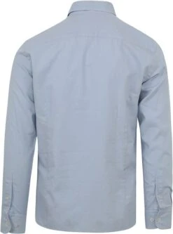Hackett Overhemd Oxford Lichtblauw -Kleding Verkoop 77198 4