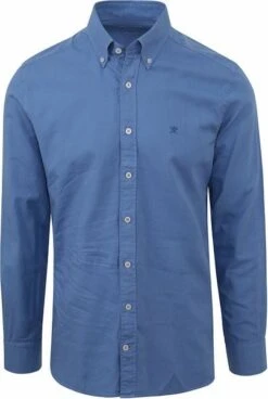Hackett Overhemd Oxford Blauw 12 Hackett Overhemd Oxford Blauw -Kleding Verkoop 77199 1 1