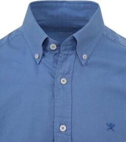 Hackett Overhemd Oxford Blauw 13 Hackett Overhemd Oxford Blauw -Kleding Verkoop 77199 2 1