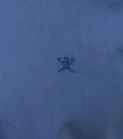 Hackett Overhemd Oxford Blauw 10 Hackett Overhemd Oxford Blauw -Kleding Verkoop 77199 3