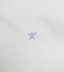 Hackett Overhemd Oxford Wit -Kleding Verkoop 77200 3