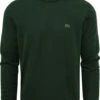 Lacoste Pullover Donkergroen -Kleding Verkoop 77205 1