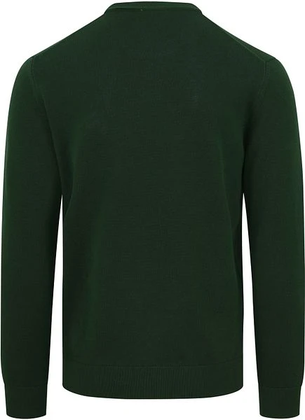 Lacoste Pullover Donkergroen 6 Lacoste Pullover Donkergroen - Image 4