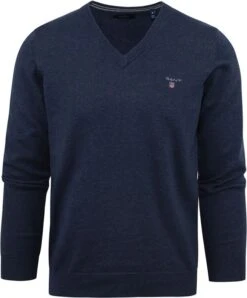 Gant Pullover Donkerblauw