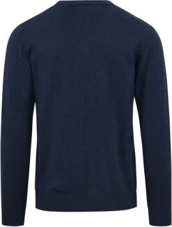 Gant Pullover Donkerblauw -Kleding Verkoop 77210 4
