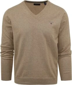 Gant Pullover Beige 12 Gant Pullover Beige -Kleding Verkoop 77211 1 1