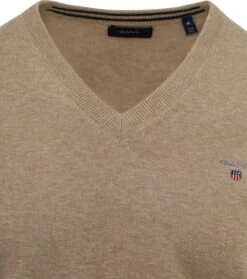 Gant Pullover Beige 13 Gant Pullover Beige -Kleding Verkoop 77211 2 1