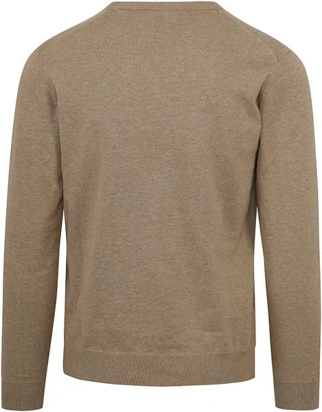 Gant Pullover Beige 6 Gant Pullover Beige - Image 4