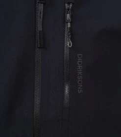 Didriksons Melker Jas Navy -Kleding Verkoop 77221 3