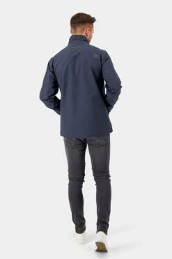 Didriksons Melker Jas Navy -Kleding Verkoop 77221 7