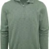 Gant Halfzip Trui Groen 1 Gant Halfzip Trui Groen -Kleding Verkoop 77236 1
