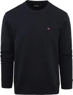 Napapijri Sweater Navy -Kleding Verkoop 77243 1 1