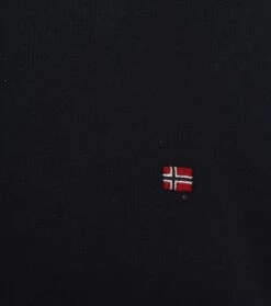 Napapijri Sweater Navy -Kleding Verkoop 77243 3