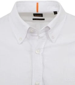Hugo Boss Rickert Overhemd Wit 13 Hugo Boss Rickert Overhemd Wit -Kleding Verkoop 77257 2 1