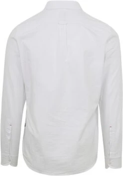 Hugo Boss Rickert Overhemd Wit 11 Hugo Boss Rickert Overhemd Wit -Kleding Verkoop 77257 4