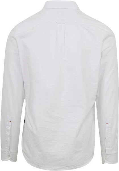 Hugo Boss Rickert Overhemd Wit 6 Hugo Boss Rickert Overhemd Wit - Image 4