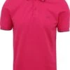 Sun68 Poloshirt Small Stripe Roze -Kleding Verkoop 77263 1