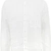 Marc O'Polo Overhemd Linnen Wit -Kleding Verkoop 77266 5