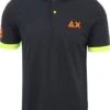 Sun68 Poloshirt Logo Antraciet -Kleding Verkoop 77268 1