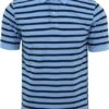 Sun68 Poloshirt Strepen Lichtblauw 1 Sun68 Poloshirt Strepen Lichtblauw -Kleding Verkoop 77274 1
