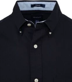 Gant Casual Overhemd Honeycomb Navy 13 Gant Casual Overhemd Honeycomb Navy -Kleding Verkoop 77277 2 1