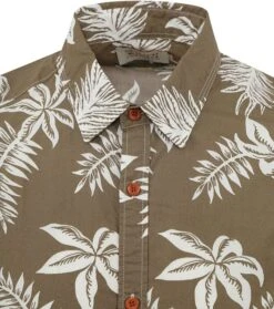 Scotch And Soda Shortsleeve Overhemd Print Groen 11 Scotch And Soda Shortsleeve Overhemd Print Groen -Kleding Verkoop 77287 2