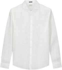 Dstrezzed Overhemd Jagger Linnen Wit -Kleding Verkoop 77296 1 1