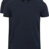 PME Legend Basic T-shirt 2-Pack O-Hals Navy -Kleding Verkoop 77310 1
