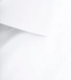 Profuomo Twill Overhemd Wit -Kleding Verkoop 77311 3 1