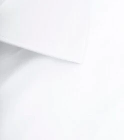 Profuomo Twill Overhemd Wit -Kleding Verkoop 77311 3