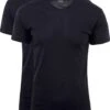 Alan Red Vancouver T-shirt V-Hals Navy 2-Pack -Kleding Verkoop 77317 1