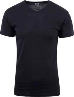Alan Red Vancouver T-shirt V-Hals Navy 2-Pack 13 Alan Red Vancouver T-shirt V-Hals Navy 2-Pack -Kleding Verkoop 77317 2 1