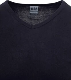 Alan Red Vancouver T-shirt V-Hals Navy 2-Pack 10 Alan Red Vancouver T-shirt V-Hals Navy 2-Pack -Kleding Verkoop 77317 3