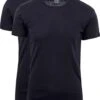 Alan Red Copenhagen T-shirt O-Hals Navy 2-Pack -Kleding Verkoop 77319 1
