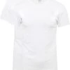 Alan Red Copenhagen T-shirt O-Hals Wit 2-Pack 2 Alan Red Copenhagen T-shirt O-Hals Wit 2-Pack -Kleding Verkoop 77320 1