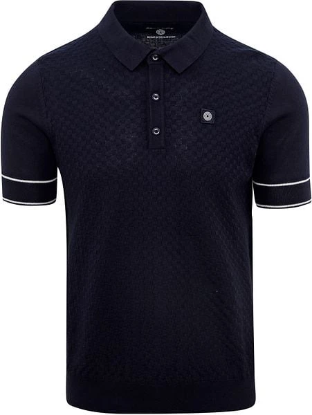 Blue Industry M20 Poloshirt Donkerblauw 7 Blue Industry M20 Poloshirt Donkerblauw - Image 5