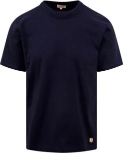 Armor-Lux T-Shirt Navy 12 Armor-Lux T-Shirt Navy -Kleding Verkoop 77352 1 1