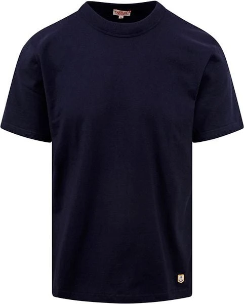 Armor-Lux T-Shirt Navy 7 Armor-Lux T-Shirt Navy - Image 5