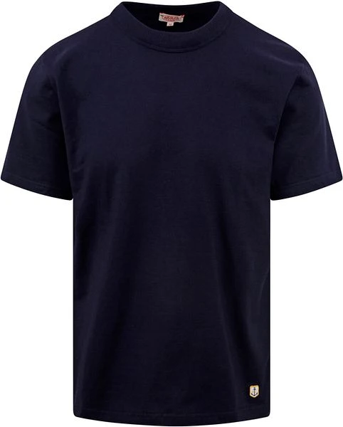 Armor-Lux T-Shirt Navy 3 Armor-Lux T-Shirt Navy