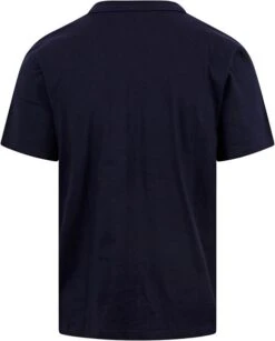 Armor-Lux T-Shirt Navy 11 Armor-Lux T-Shirt Navy -Kleding Verkoop 77352 3