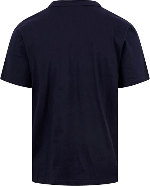 Armor-Lux T-Shirt Navy 6 Armor-Lux T-Shirt Navy - Image 4