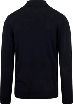 Suitable Half Zip Trui Donkerblauw 13 Suitable Half Zip Trui Donkerblauw -Kleding Verkoop 77381 5