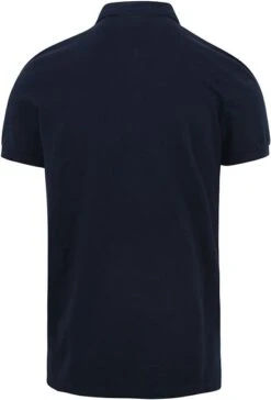 NZA Polo Tukituki Navy -Kleding Verkoop 77384 4