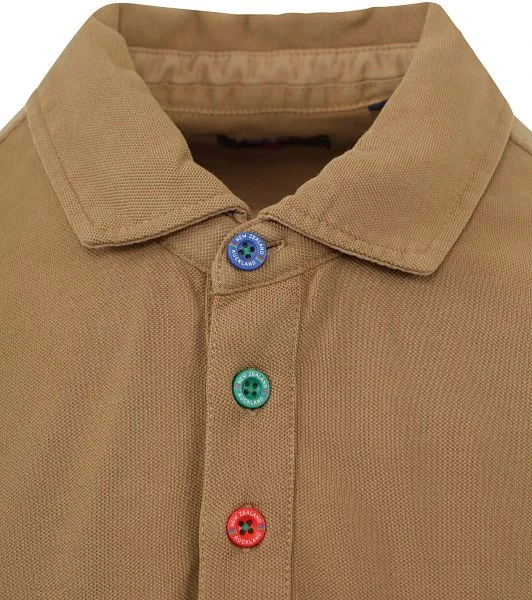 NZA Polo Tukituki Lichtbruin 4 NZA Polo Tukituki Lichtbruin - Image 2